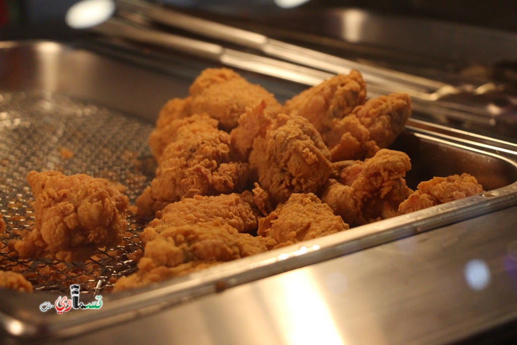 افتتاح مطعم American Broast Chicken في كفر قاسم بجلسات عائليه مريحه وطعم مميز وللمكان عنوان وللسعر لا يتناقش اثنان فاهلا وسهلا بكل الزبائن الكرام من كل مكان